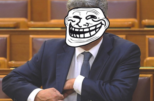 Farkasszemet hunynak - Lampé Ágnes jegyzete