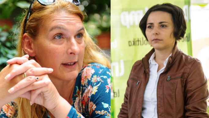 Baranyi Krisztina nyerte a ferencvárosi előválasztást