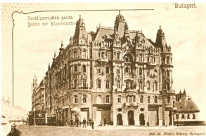 Megtervezte Budapest egyik leglátványosabb épületét, aztán ott állhatott a romjainál