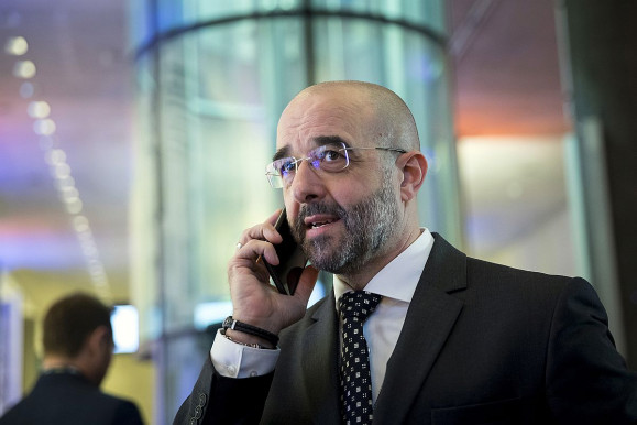 Kovács Zoltán nem érti, mi a baj