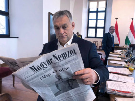 Mi ezzel a probléma? –  Kovács Zoltán az Orbán-rezsim propagandistájává tett sajtóról
