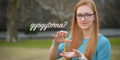 Ilyen a verses gyógytorna