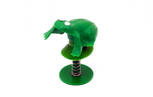 Az ugráló békát is lenyeltük Kádár alatt