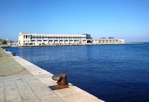 Elkezdték építeni a trieszti magyar kikötőt