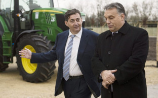 Így pénzeli Mészáros Lőrinc az Orbán családot