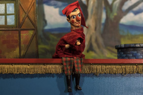 Vitéz László és a bukott birodalmak