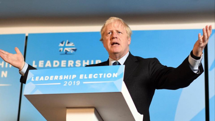 Brexit: Boris Johnson megkerülné a parlamentet