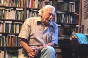 Bálint gazda: Még a munkatáborban is történtek velem jó dolgok 