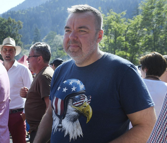 L. Simon László: Lovasi jöjjön, Szentesi Zöldi tévedett