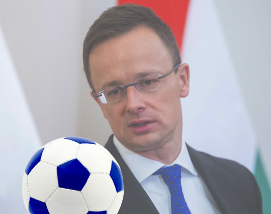 A diplomácia nem sport - Kárpáti János jegyzete