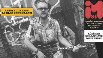 Az első zenekarom története