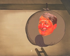 Mészáros Kisgömböc mindent megeszik - Dési János jegyzete