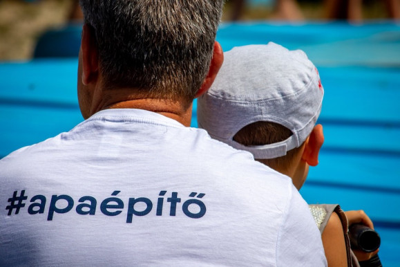 A kettesben töltött időnek ereje van 