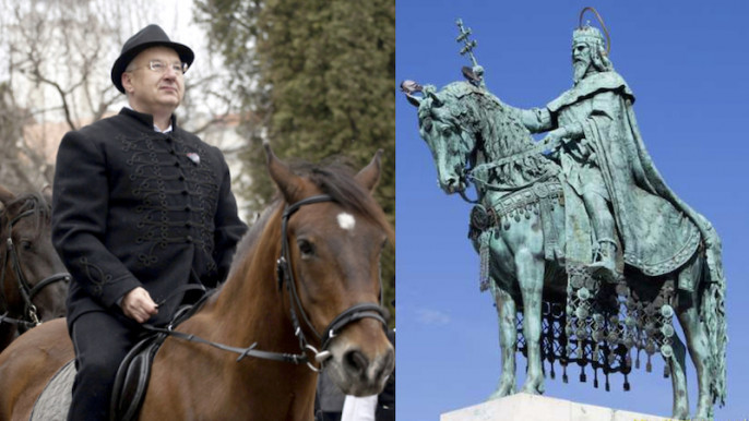 Semjén: az Osztrák-Magyar Monarchia sokkal természetesebb egység volt, mint az Európai Unió 