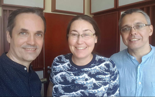 Dragomán György a Berlini Művészeti Akadémia tagja lett