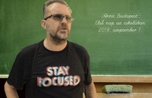 Első nap az iskolában