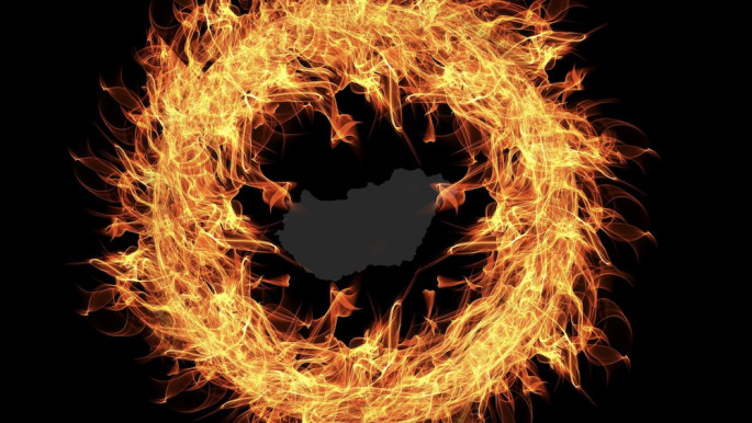 Végtére a tüzet is megszokja az ember - Dési János jegyzete