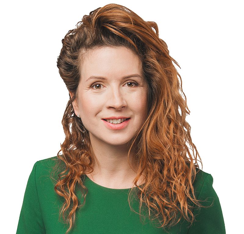 EP-választás - Jelöltek - MSZP-Párbeszéd - Tüttő Kata