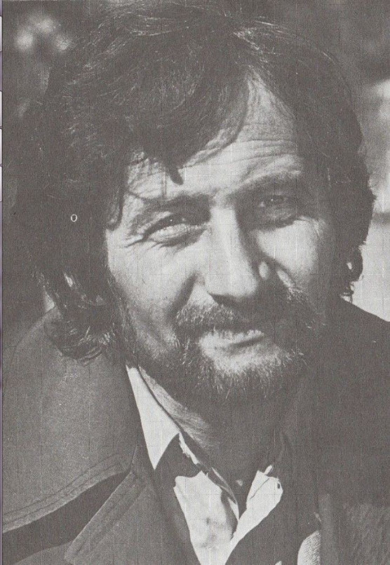 Titkos önéletrajzot ír a költő