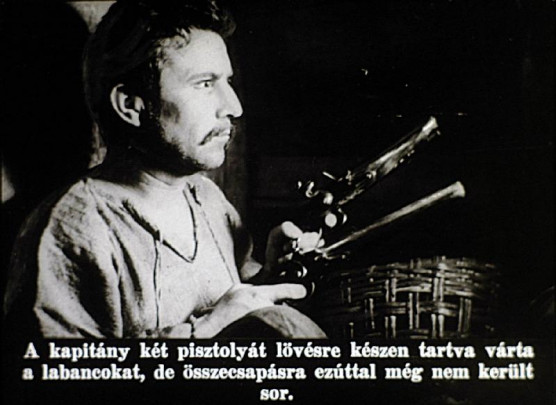 Együtt a sötétben Tarzannal és a Tenkes kapitányával 