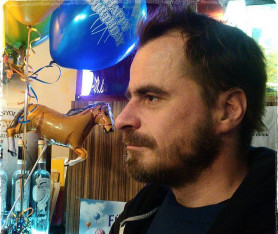 Valami íróféle, nem a szavak embere