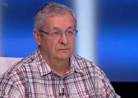 Nádas Péter testvére is ír, de másképp