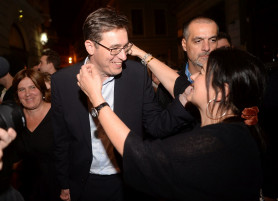 Karácsony Gergely győzött a fővárosban