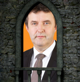 Palkovics, a Vár gáláns lakója – Lampé Ágnes jegyzete