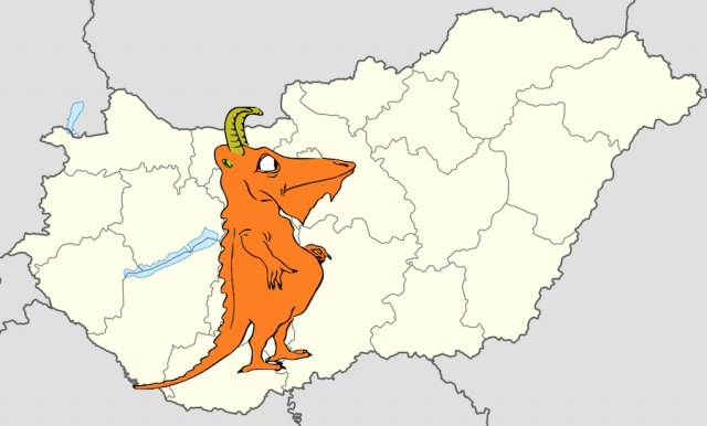 A sárkány útja - Dési János jegyzete