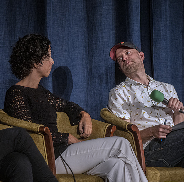 A Kinevetsz a Végén?! 2019. október 26-i nyilvános felvétele