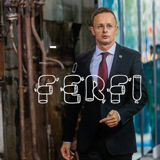 Az igazi férfi... - Lampé Ágnes jegyzete