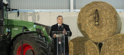 Vidékfejlesztéssel akar választást nyerni Orbán?