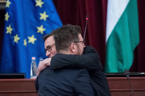 Karácsony Gergely köztársaságpárti többséggel vezetné Budapestet