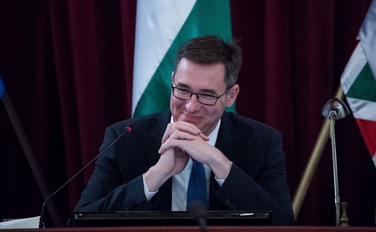 A Fővárosi Közgyűlés alakuló ülése