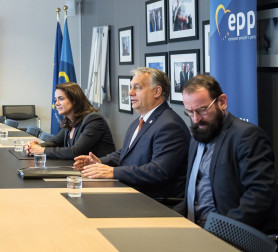 Novák Katalin: Nem rótt fel semmit a Fidesznek a néppárti bölcsek Tanácsa