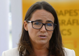 Novák Katalin Varsóban találkozik Bidennel