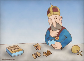 Szoborpark - Szénási Sándor jegyzete