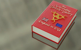 Boris Johnson pártja vezet, de többen vannak az uniós pártiak, mint a Brexit-hívek