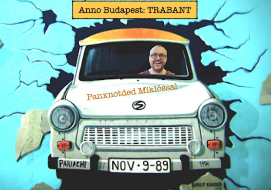 A Trabant-sztori folytatódik