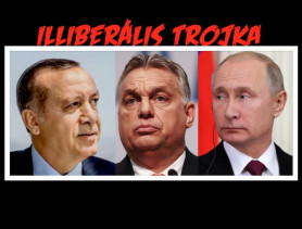 A modernkori autokrácia klasszikus triója