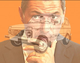 Átadta a kormányt - Lampé Ágnes jegyzete