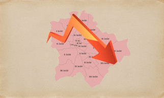 Závecz: 50 százalék alá került a Fidesz