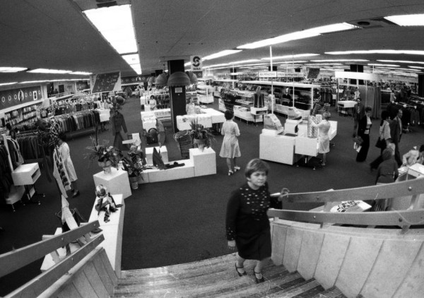 Skála Budapest Nagyáruház