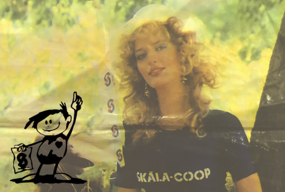 Én vagyok a Skála kópé!