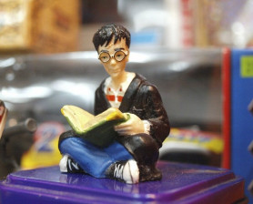 20 éves Harry Potter