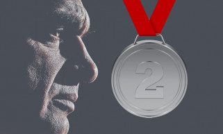 Orbán ezüstérmes álmodozó 