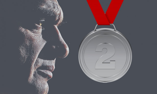 Orbán ezüstérmes álmodozó 