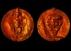 Aranybulla - Szénási Sándor jegyzete