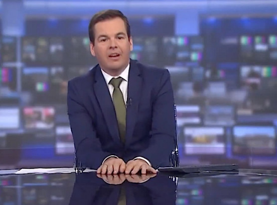 Media1: Felmondott Németh Balázs, az M1 Híradó műsorvezetője