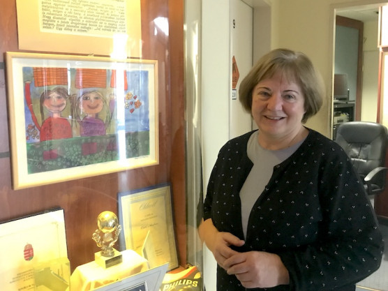 L. Ritók Nóra elmesélte, miért érdemes hinni a mesékben